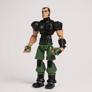 GI JOE SIGMA 6 ACTION FIGURE 8" 1/9 SCALE 1:9 21st Century 2005